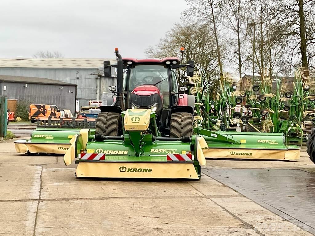 Krone b1000 Diskaste kosilnice