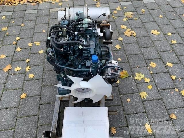 Kubota Motor Motorji