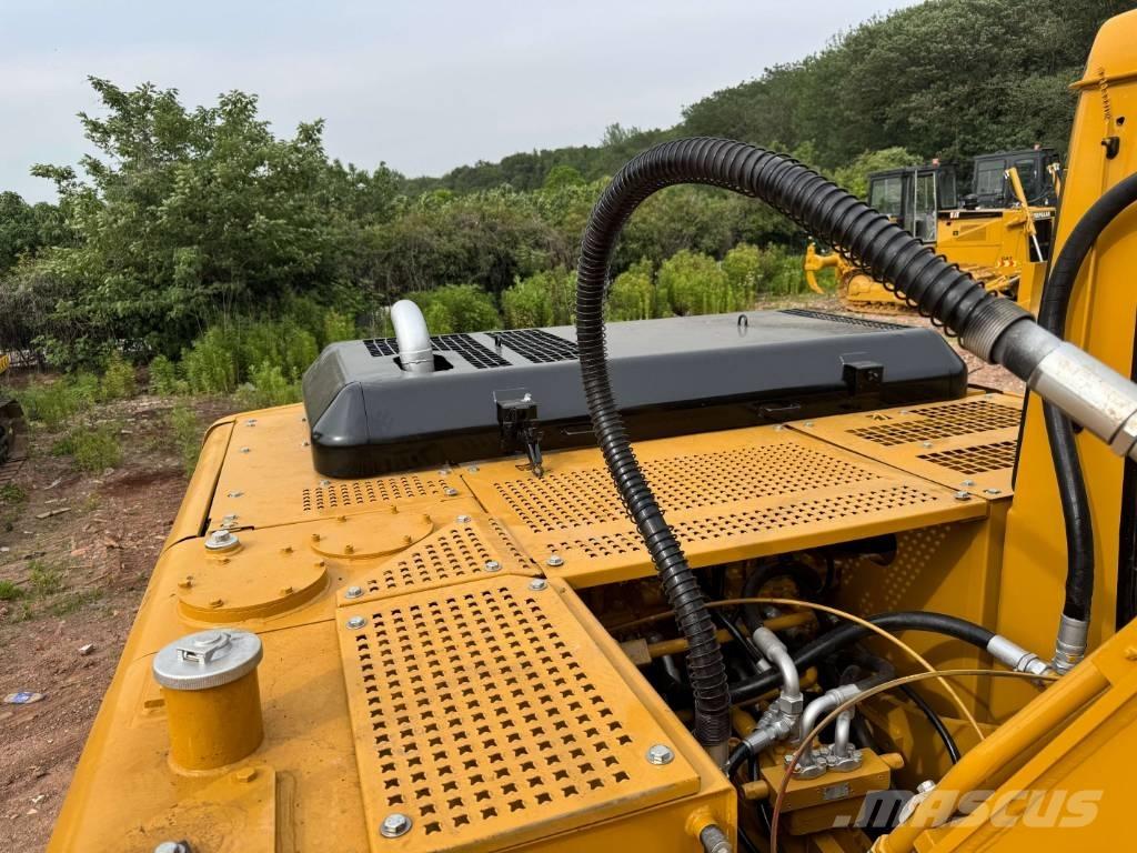 CAT 320 B L Bagri goseničarji