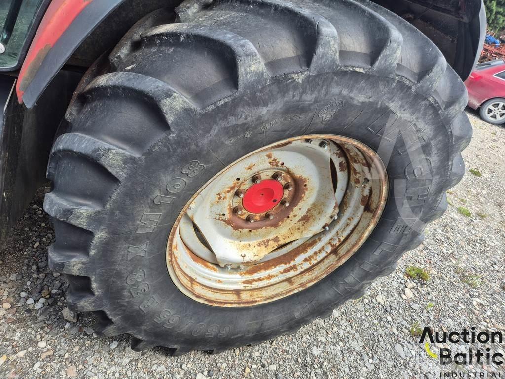 McCormick MTX 140 Traktorji