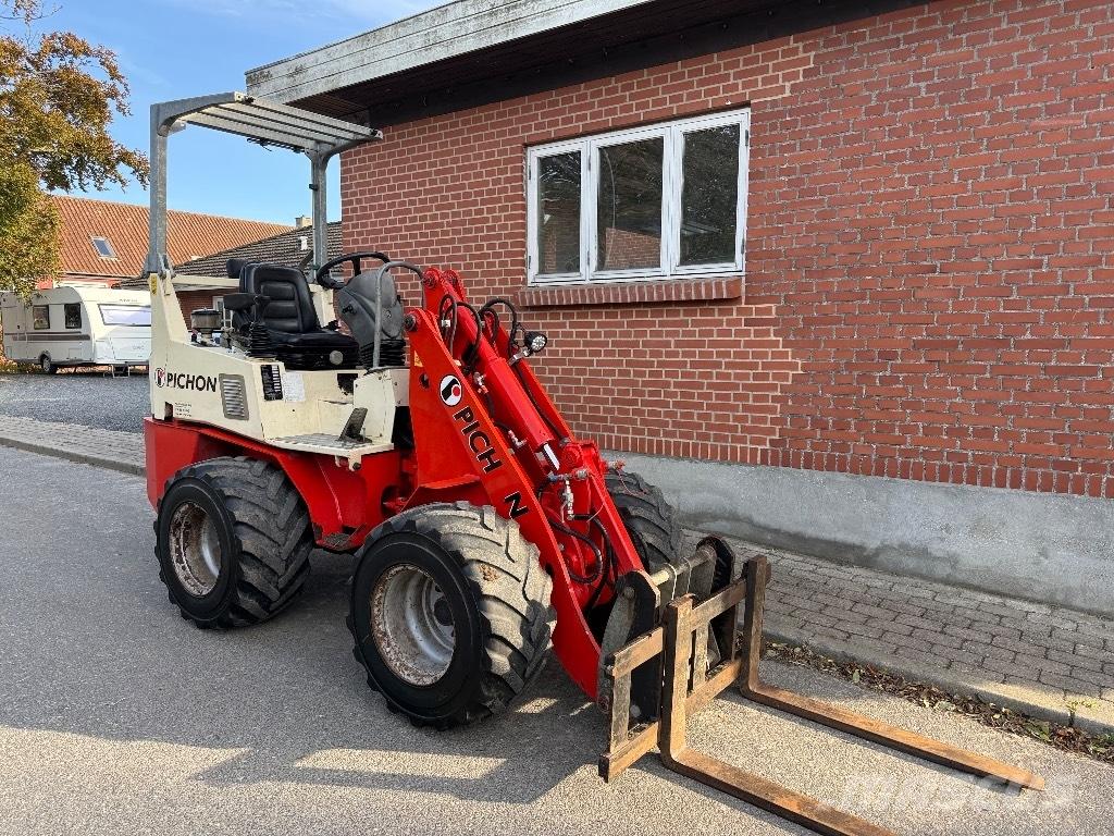 Pichon p330 Mini nakladalci