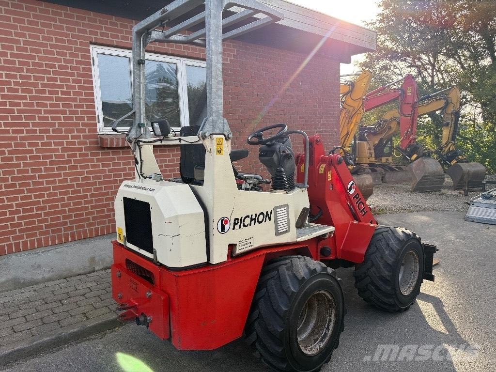 Pichon p330 Mini nakladalci