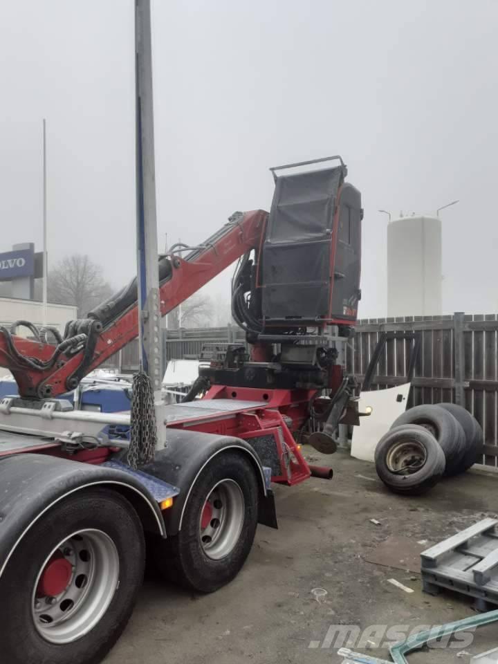 Loglift 96S-79 Žerjavi za hlode