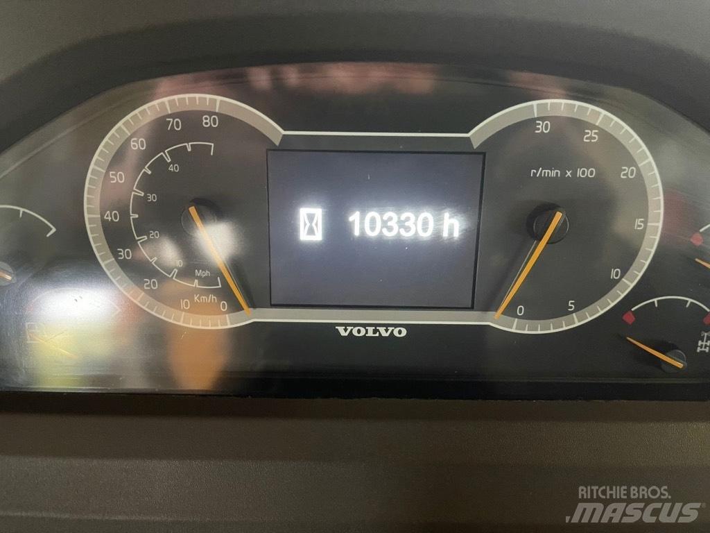 Volvo A 30 G Zglobni demperji