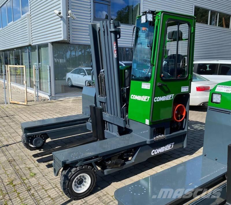 Combilift C 4000 4-Smerni viličarji