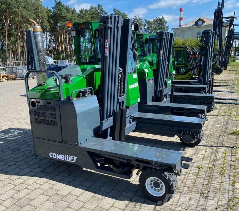 Combilift C 4000 4-Smerni viličarji
