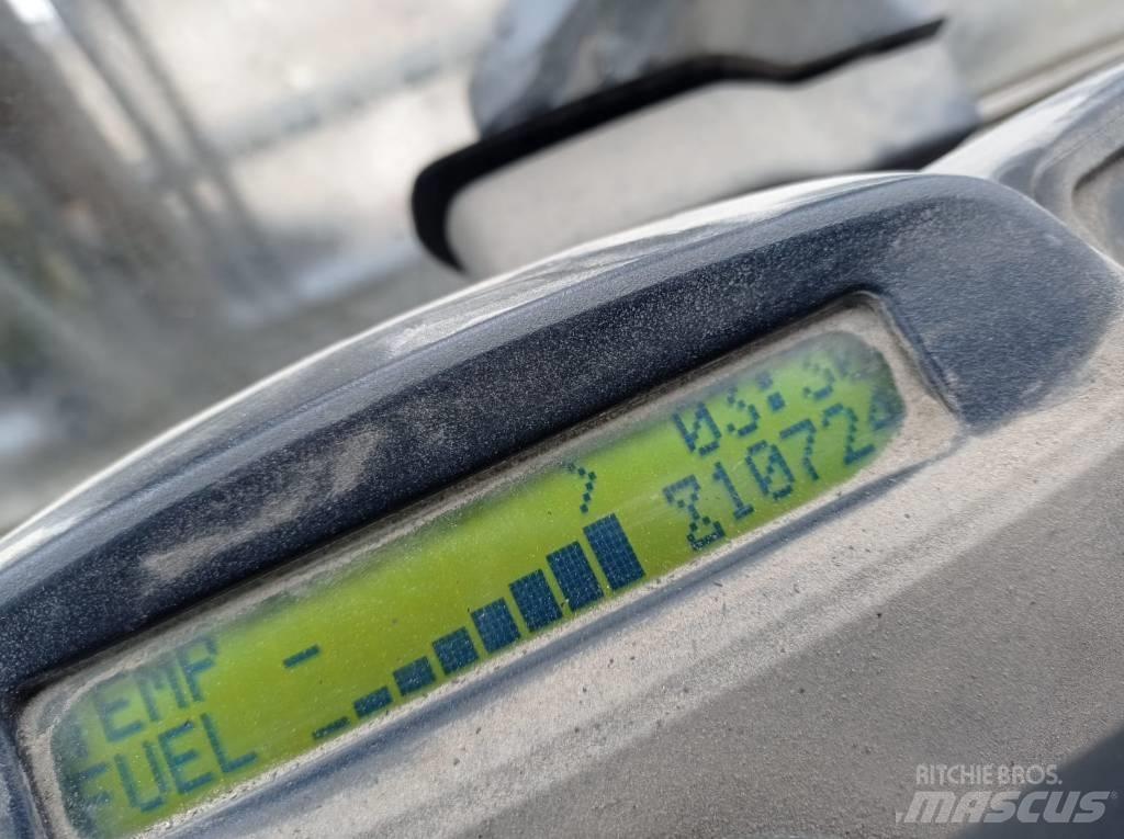 Hyster H 80 FT Dizelski viličarji