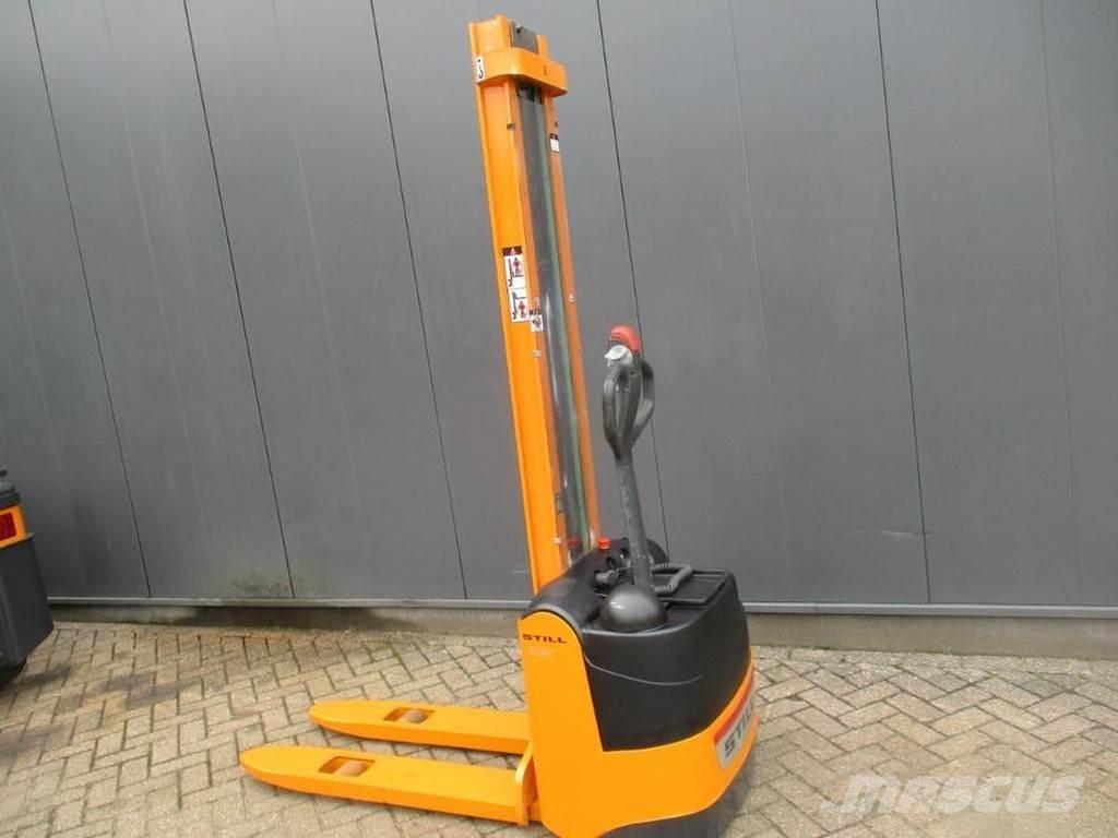 Still EGV 12 Ročni električni viličar