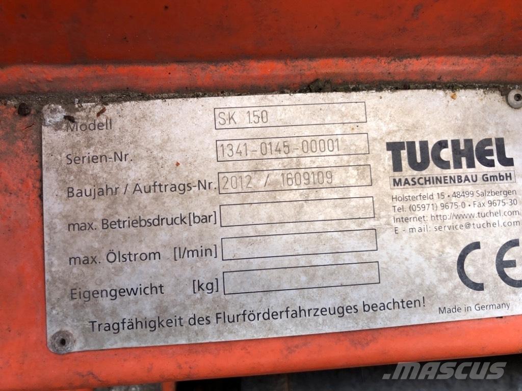 Shibaura ST 333 Manjši traktorji