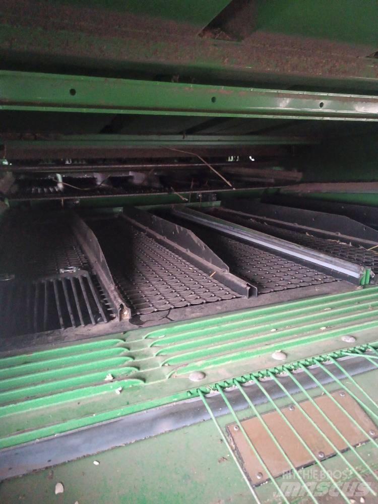 John Deere T 660 Kombajni