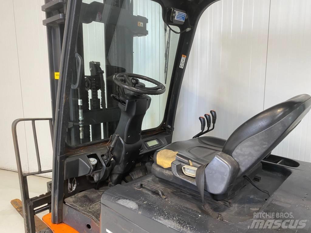 Doosan B35X-5 Električni viličarji