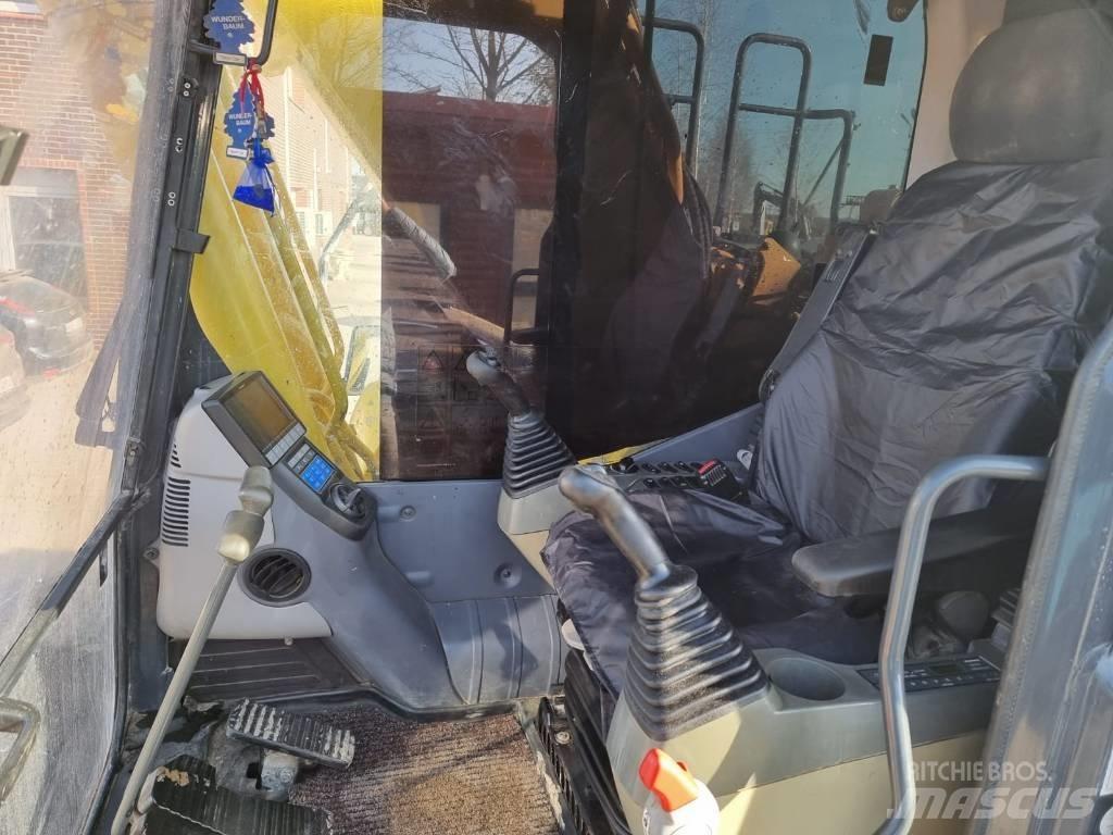 Komatsu PC 290 LC-10 Bagri goseničarji