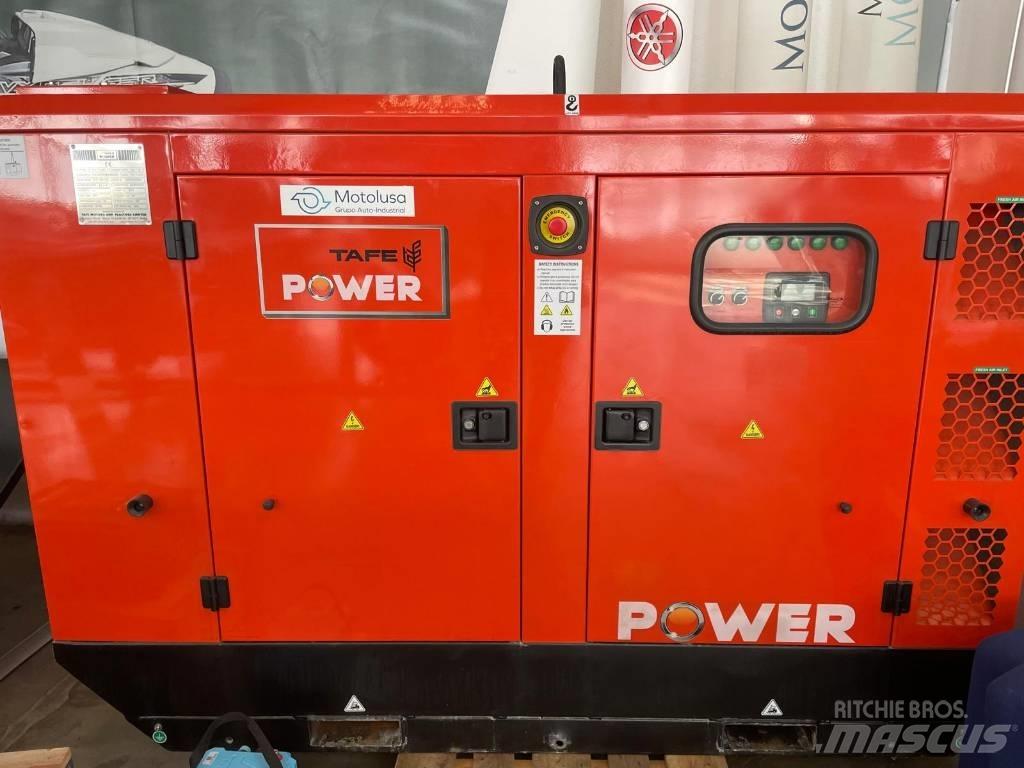 Tafe TAF-P-100W Dizelski agregati
