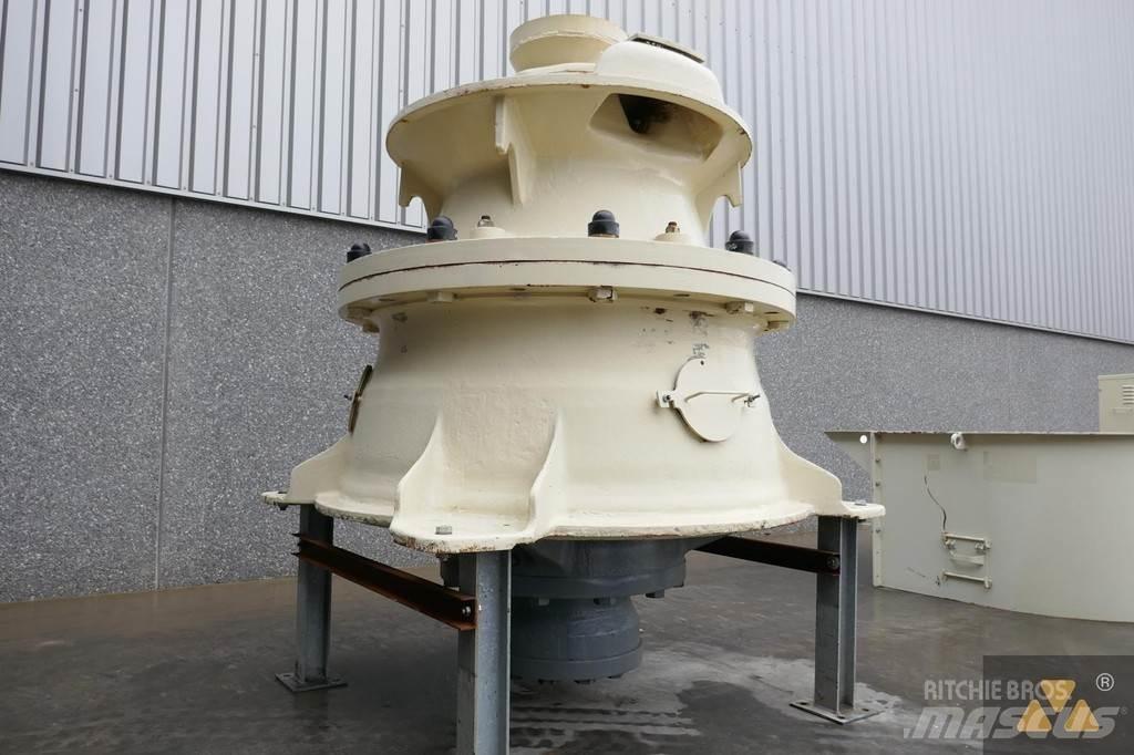 Metso GP11FM Drobilci