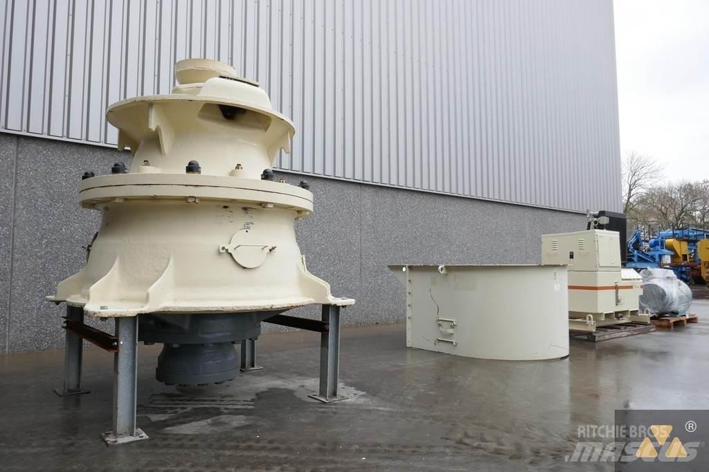 Metso GP11FM Drobilci