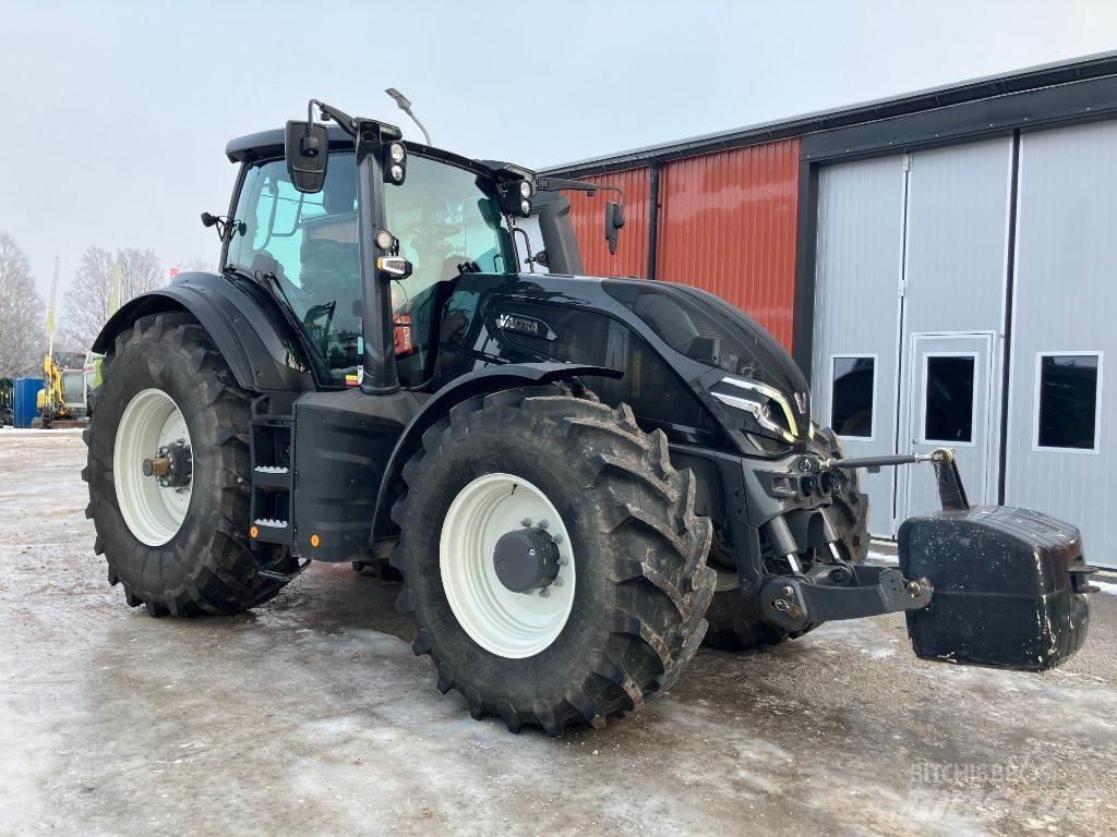 Valtra Q305 Traktorji