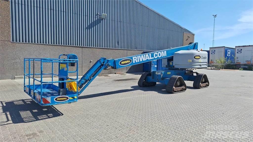 Genie S45TRAXG Druga dvigala in dvižne ploščadi