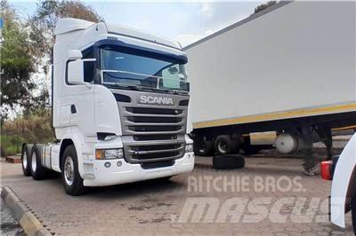 Scania R500 Drugi tovornjaki