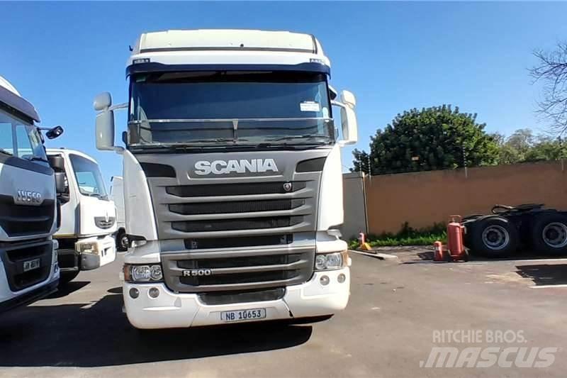 Scania R500 Drugi tovornjaki