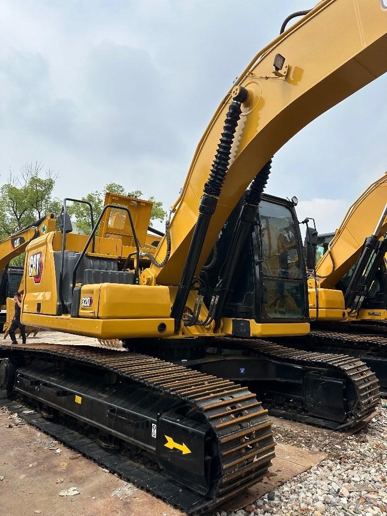 CAT CAT320 Midi bagri 7t – 12t