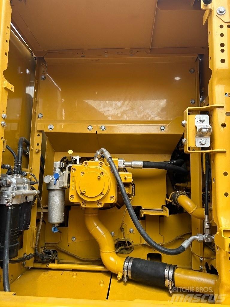 CAT CAT320 Midi bagri 7t – 12t