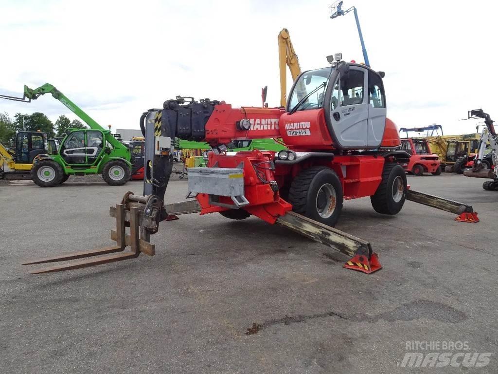 Manitou MRT2150 Teleskopski viličarji