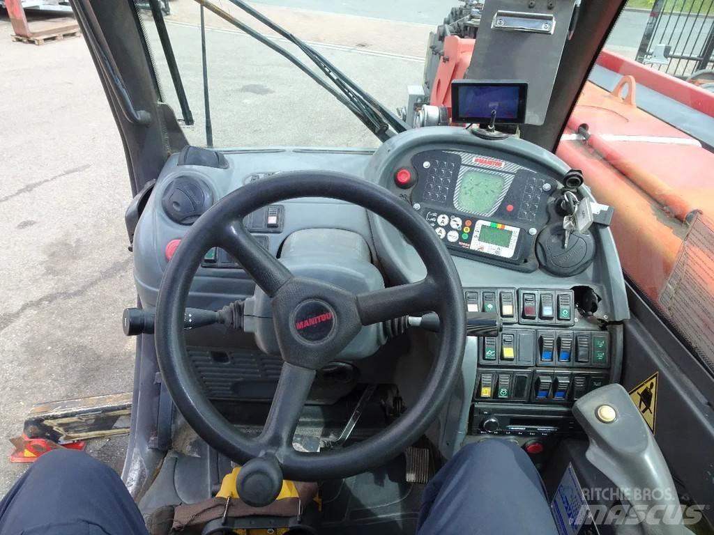 Manitou MRT2150 Teleskopski viličarji