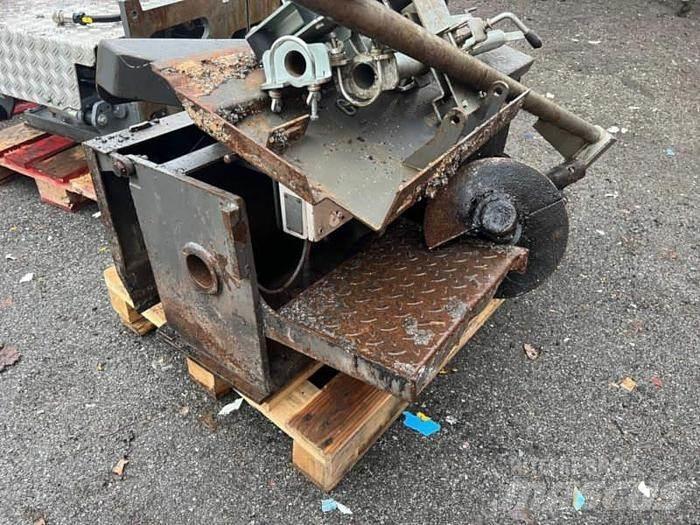 Volvo ABG2820 Asfaltni finišerji