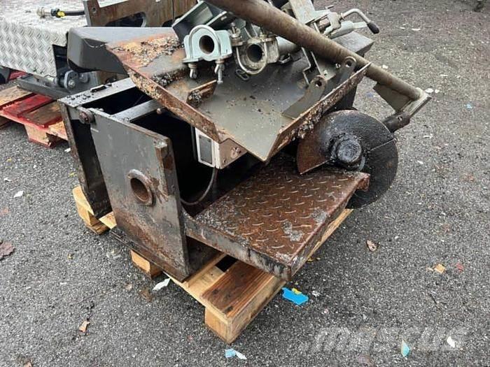Volvo ABG2820 Asfaltni finišerji