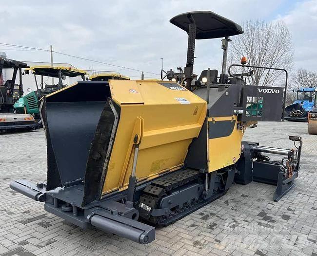 Volvo ABG2820 Asfaltni finišerji