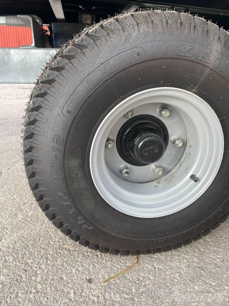  K-vagnen 3000 T3 Kiper prikolice
