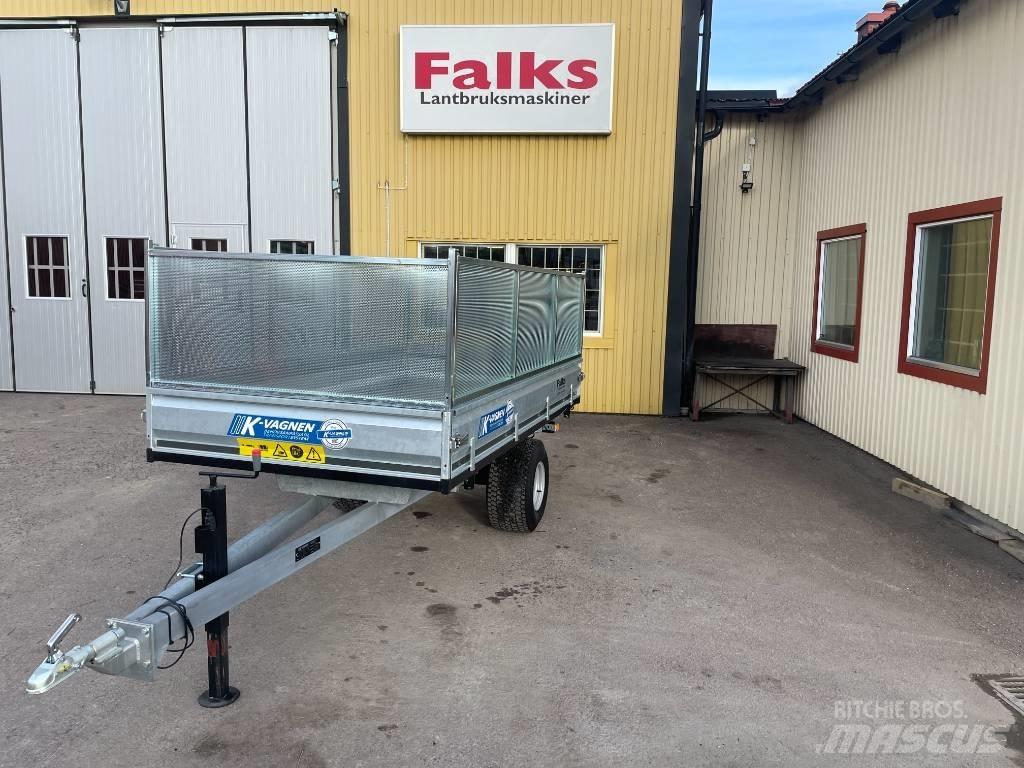  K-vagnen 3000 T3 Kiper prikolice