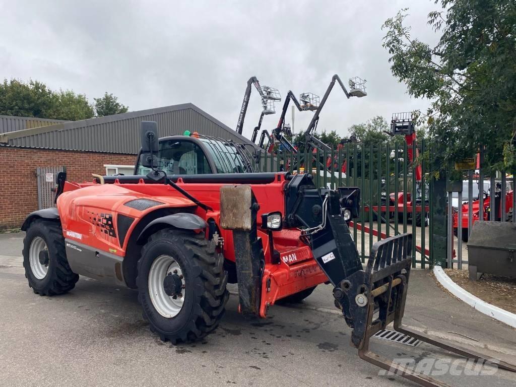 Manitou MT 1440 Teleskopski viličarji