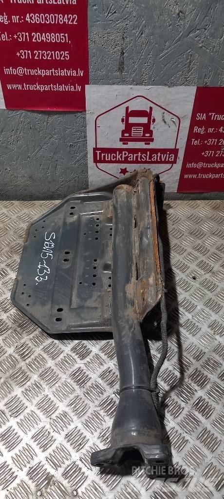 Scania R 440  1725675 Osi
