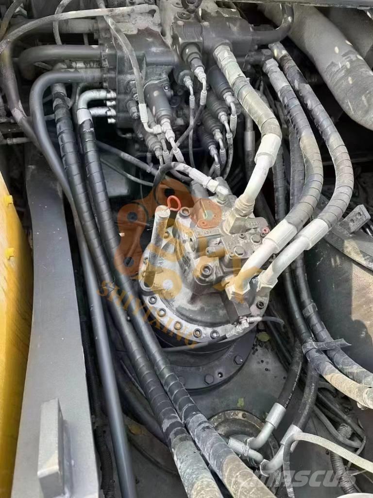 Volvo EC 290 Bagri goseničarji