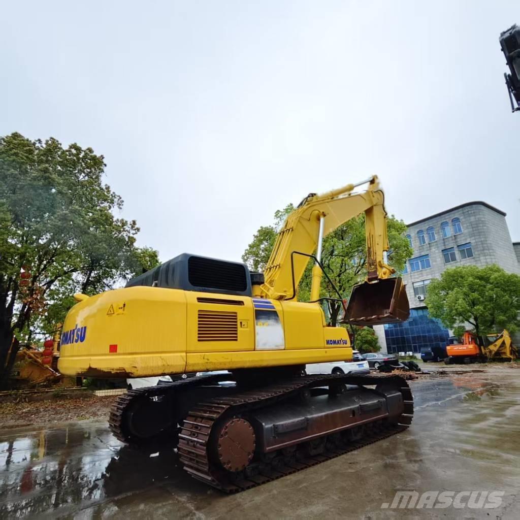 Komatsu PC 400-8 Bagri goseničarji
