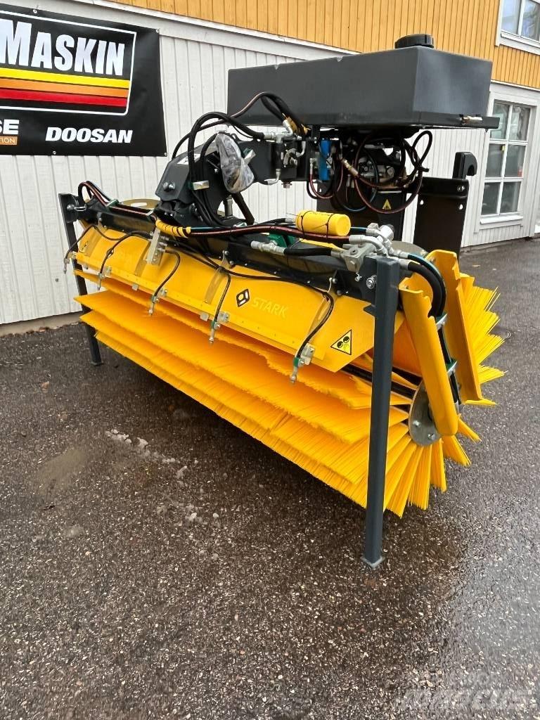Stark RSW 2500C-BM Kolesni nakladalci