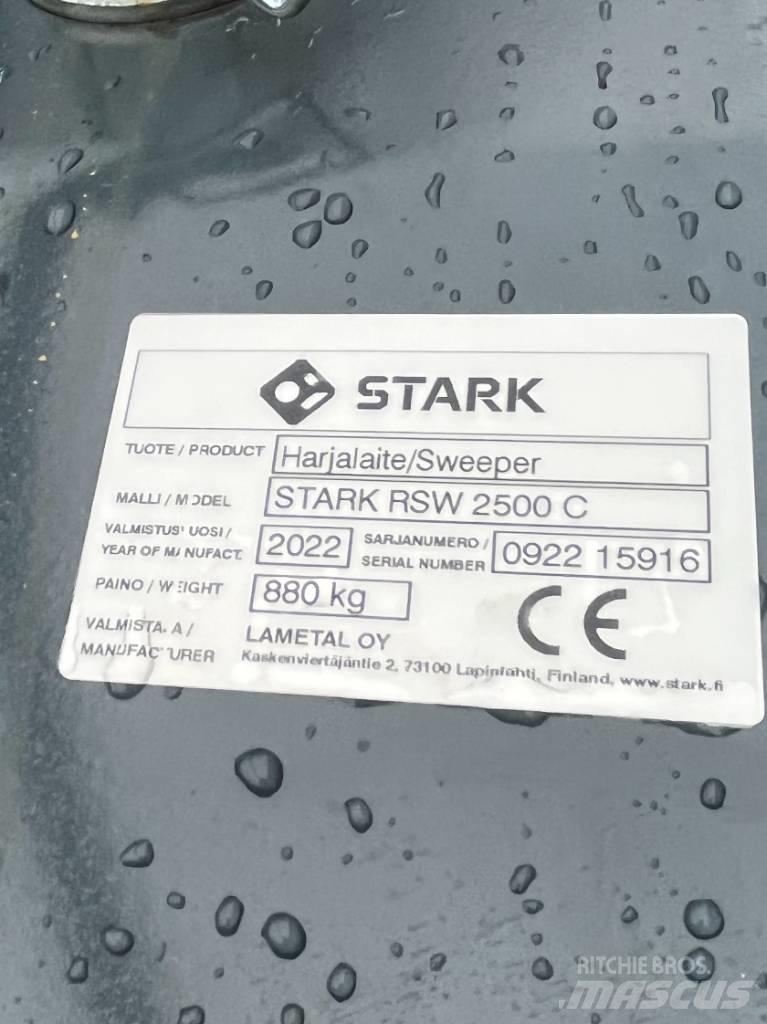 Stark RSW 2500C-BM Kolesni nakladalci