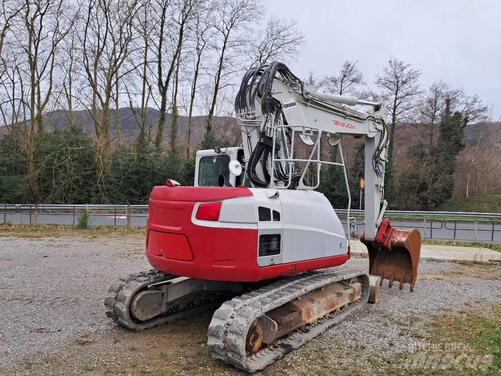 Takeuchi TB 2150 R Bagri goseničarji