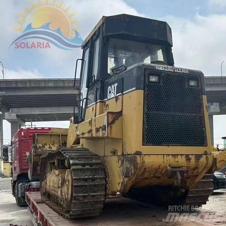 CAT 973 D Nakladalci goseničarji