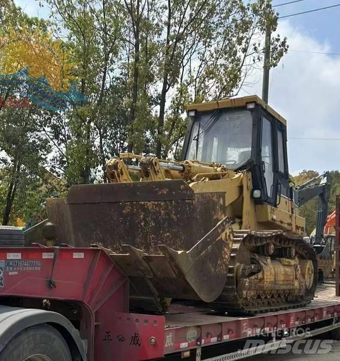 CAT 973 D Nakladalci goseničarji