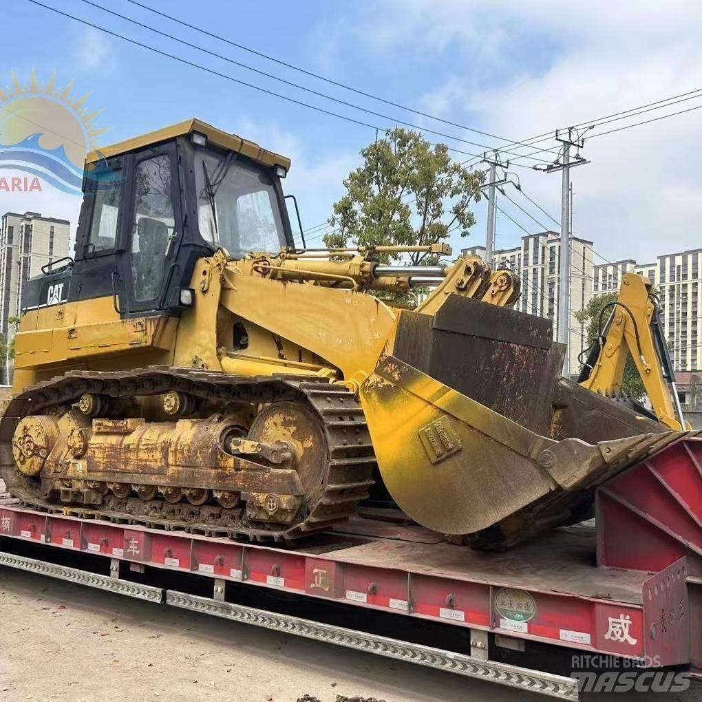 CAT 973 D Nakladalci goseničarji