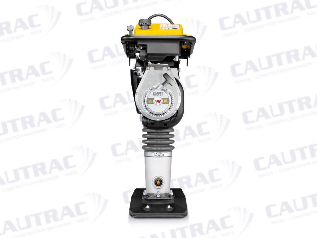 Wacker Neuson BS50-2 Vibro plošče