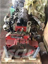Cummins ISF3.8S4168 Motorji