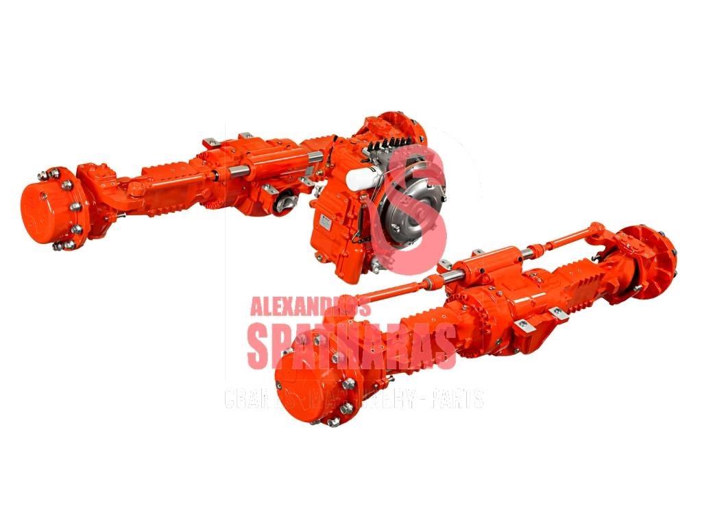 Carraro 642121	gear Menjalnik