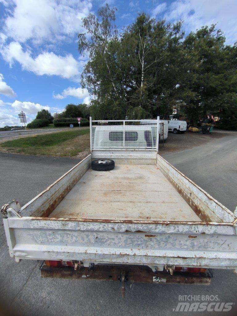 Fuso Canter Kiper tovornjaki
