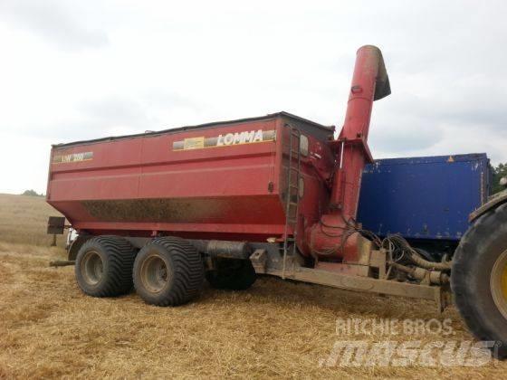 Lomma UW 280 Prikolica za splošno rabo