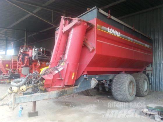 Lomma UW 280 Prikolica za splošno rabo