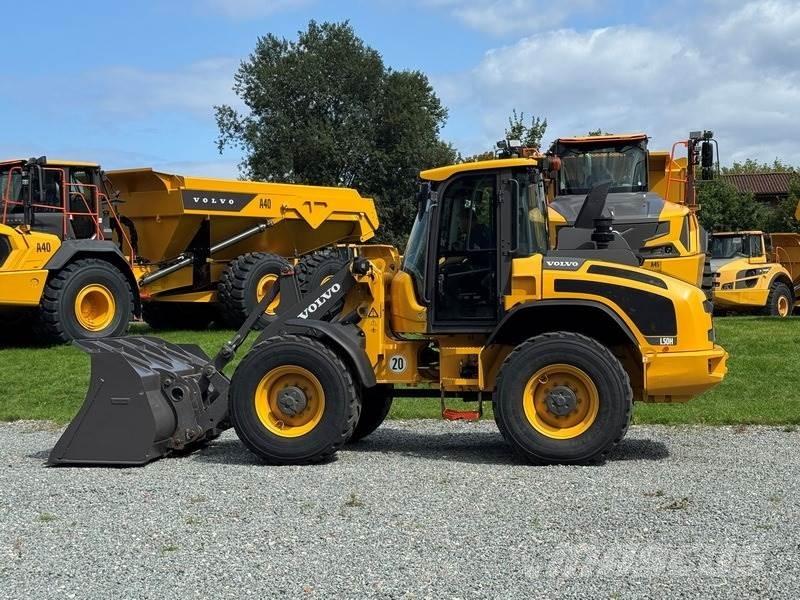 Volvo L 50 H Kolesni nakladalci
