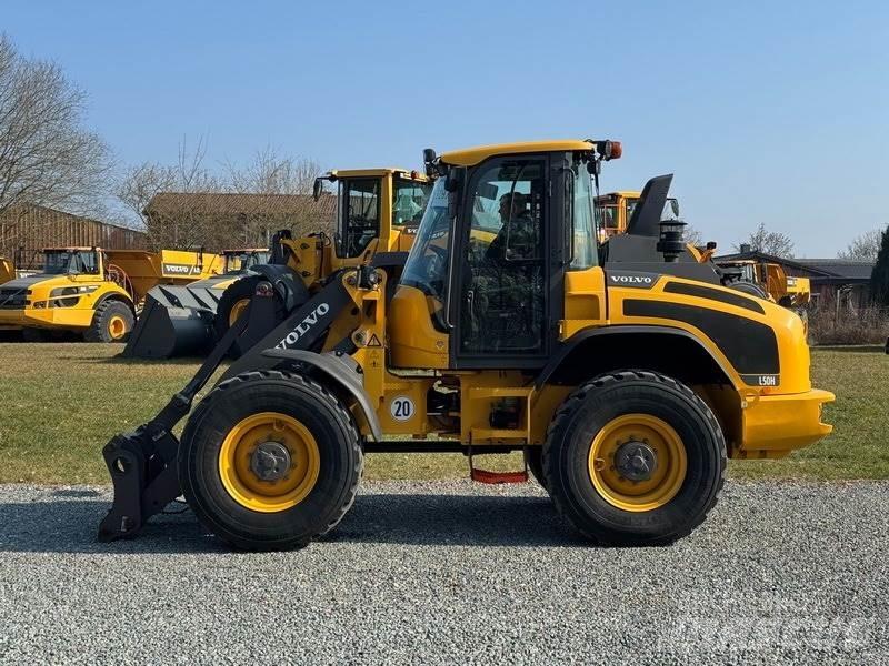 Volvo L 50 H Kolesni nakladalci